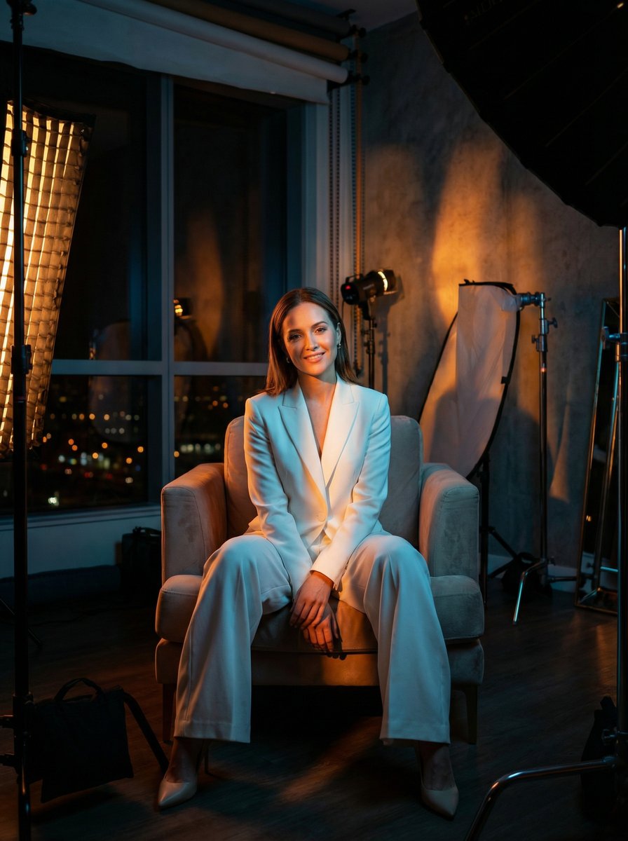 日韩系列社区顾问苏晴