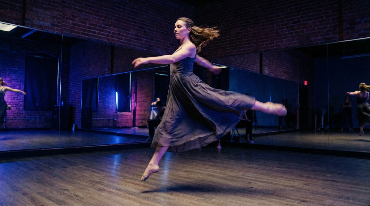 日韩系列原创影视 - 舞蹈短片拍摄花絮