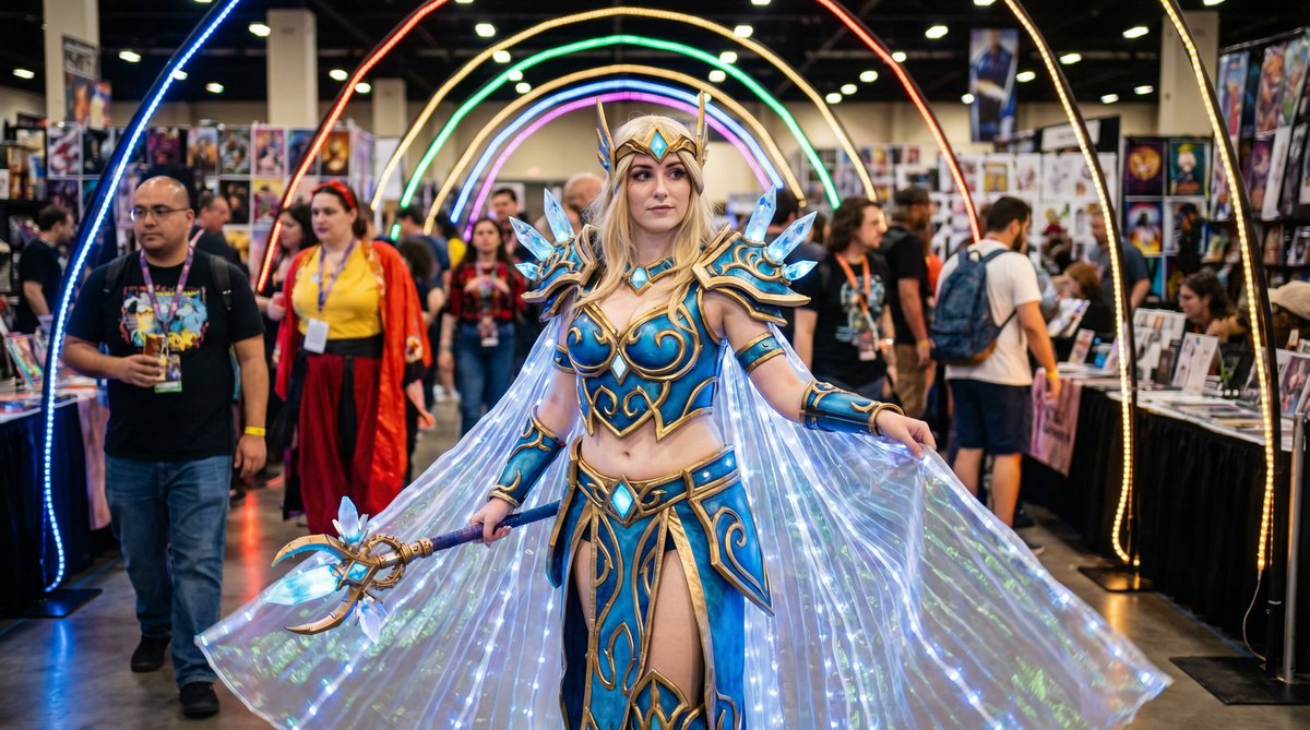 日韩系列娱乐视频 - Cosplay创意短视频