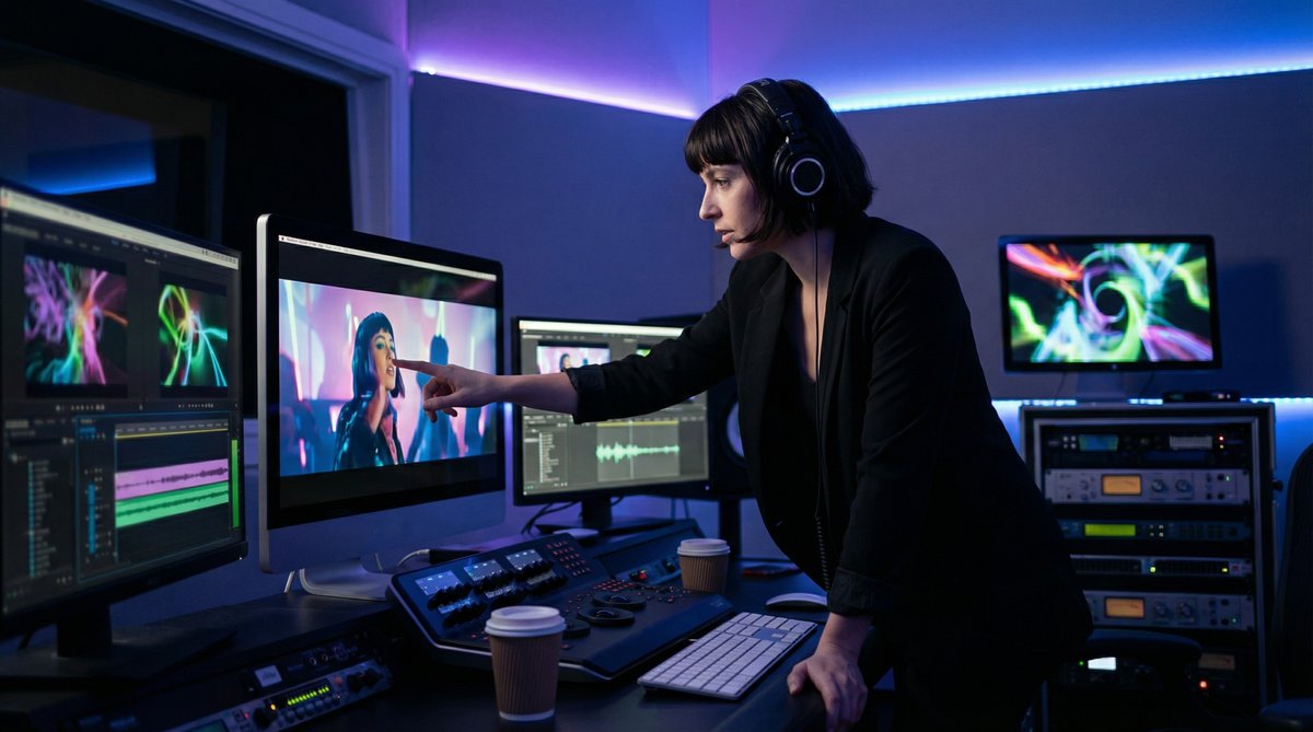 日韩系列AI视频 - 智能剪辑教学视频